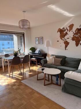 Foto - 3-Zimmer-Wohnung in Osterholz mit Balkon