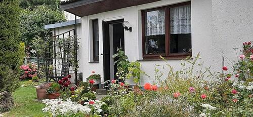 Foto - Garten in KGV Graßdorfer Höhe, Taucha