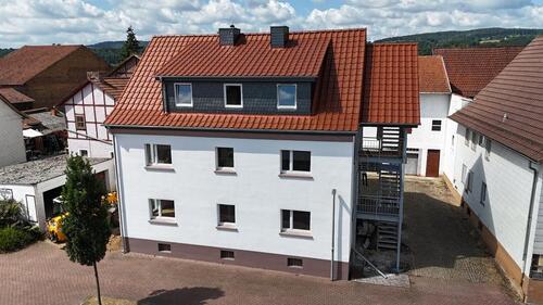 Foto - 4 ZKB Wohnung in Bebra - 1.050,00 EUR Kaltmiete,
