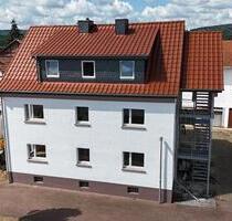 4 ZKB Wohnung in Bebra - 1.050,00 EUR Kaltmiete, in Bebra (PLZ: 36179)