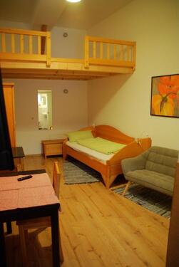 Foto - 1-Zimmer-Wohnung für Wochenendheimfahrer