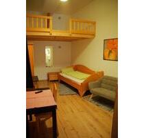 1-Zimmer-Wohnung für Wochenendheimfahrer - Bergkirchen