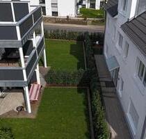 Neubauwohnung mit Südterrasse und Garten in Barnstorf