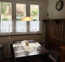 möbliertes Ganghaus 01.01.- 30.04.26 zu vermieten - Lübeck Innenstadt