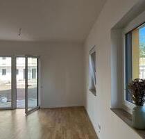 Einzug ab sofort! Moderne 1-Zimmer-Neubauwohnung mit Terrasse - Leipzig Mitte