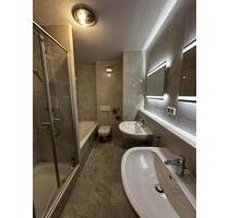 Helle 3-Zimmer-Wohnung mit Balkon & Duplex-Stellplatz in ruhiger Lage von Weiherhof - Zirndorf