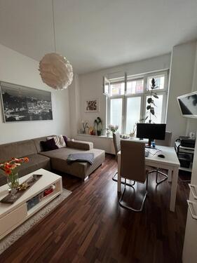 Foto - Lovely 2-Room Sublet in F’hain - 960,00 EUR Kaltmiete, ca.  50,00 m²