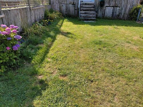 Foto - DoppelhaushälfteEinliegerwohnung in AC-Bildchen Garten+Garage