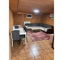 Mobilierte 1 zimmer wohnung mit Neu einbaukücke - Ehningen