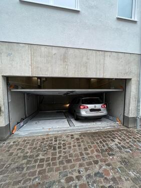 Foto - Garagen-Stellplatz in Kaiserslautern Innenstadt zu vermieten