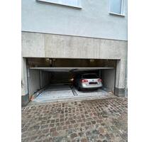 Garagen-Stellplatz in Kaiserslautern Innenstadt zu vermieten