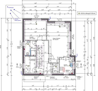 Foto - Exklusive 3-4-Zimmer-Maisonettewohnung (105 m²); 2 Dachterrassen