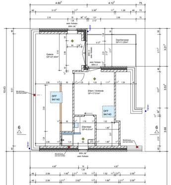 Foto - 4 Zimmer Maisonettenwohnung zur Miete in Wietmarschen