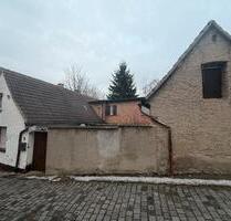 Günstiges Haus mit Ausbauoption - Gerbstedt