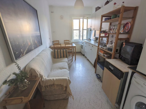 Foto - 2 Zimmer Etagenwohnung zur Miete in Berlin