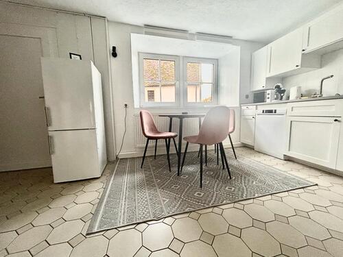 Foto - Erdgeschoßwohnung in Steinsfeld zur Miete