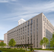 Möbl. Studentenwohnung Zentral in MünchenOberwiesenfeld