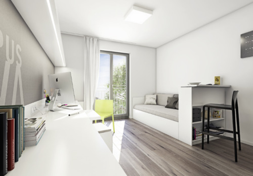 Foto - 1 Zimmer Etagenwohnung in München