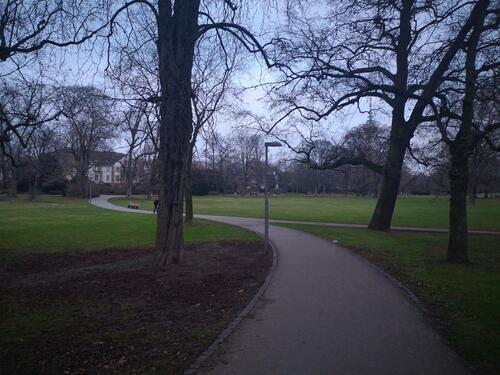 Foto - Hochparterre in Mannheim zur Miete