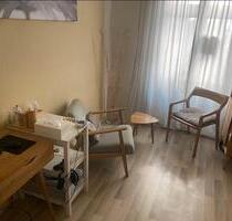 Praxisraum für Psychotherapie und Coaching in Berlin Mitte