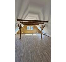 Helle Dachgeschosswohnung im Rheinischen Hof Nümbrecht - Gummersbach