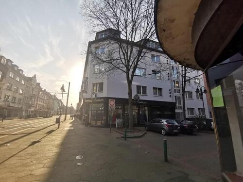 Foto - Etagenwohnung zur Miete in Duisburg