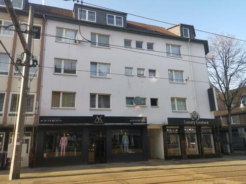Foto - Etagenwohnung in Duisburg