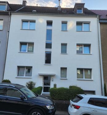 Foto - 2-Zimmer-Wohnung mit großem Balkon - Bes. am Sa., den 08.11.2025