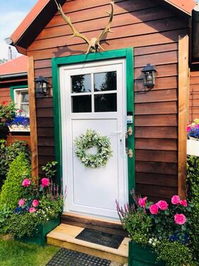 Foto - Holzhaus auf Fundament - 68.000,00 EUR Kaufpreis,