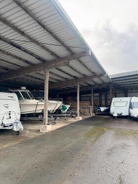 Foto - Stellplatz für Boot, Wohnmobil Wohnwagen