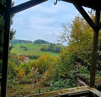 Grundstück mit Hütte am Herrlesberg - Rothenbuch