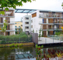 Sonnige 3-Zimmerwohnung mit Blick auf den See nähe Expo - Hannover Döhren-Wülfel