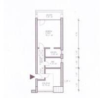 Helle 2-Zimmer Wohnung mit Balkon und Stellplatz in Hemer Westig