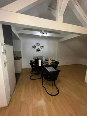 Foto - 2 Zimmer Dachgeschoßwohnung in Mannheim