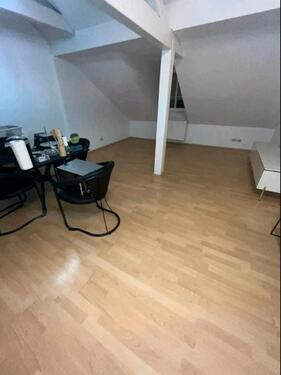 Foto - Dachgeschoßwohnung in Mannheim zur Miete