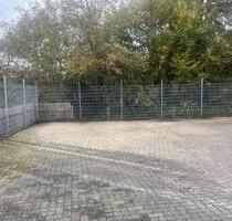 Wohnwagen Stellplatz Wohnmobil Kamera überwacht - Hemer