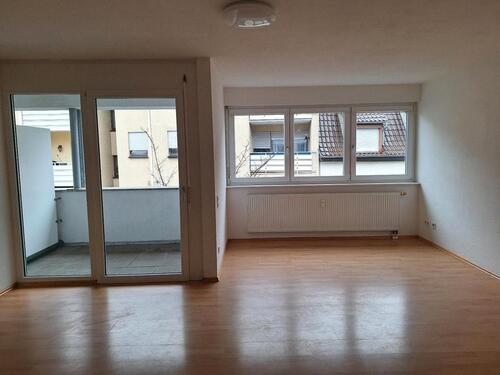 Foto - Komfortable 1-Zimmer-Wohnung im Betreuten Wohnen - Hockenheim