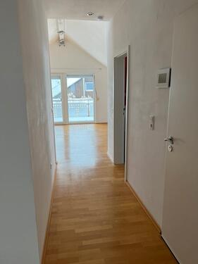 Foto - Schöne Dachgeschosswohnung in Unlingen ab Juni zu vermieten