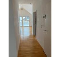 Schöne Dachgeschosswohnung in Unlingen ab Juni zu vermieten