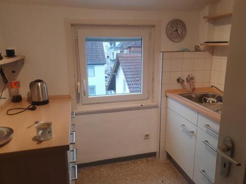 Foto - Dachgeschoßwohnung in Stuttgart zur Miete