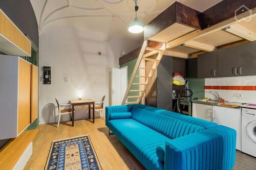 Foto - Attraktive 1 Zimmer Wohnung zur Vermietung mit Anmeldung