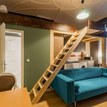 Foto - Hochparterre in Berlin zur Miete