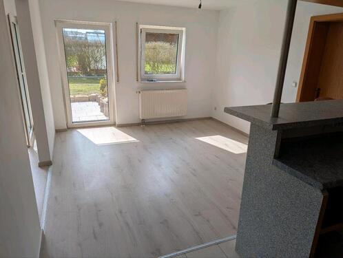 Foto - 2 Zimmer Terrassenwohnung in Dombühl