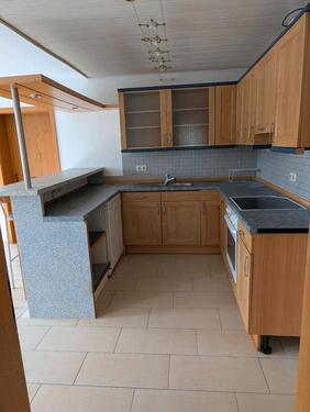 Foto - Terrassenwohnung in Dombühl zur Miete