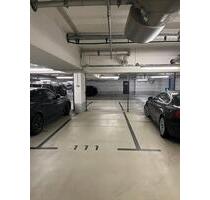Parkplatz Tiefgarage Bockenheimer Warte - Frankfurt am Main