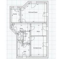 Dachgeschosswohnung rechts zu vermieten - Parkstein