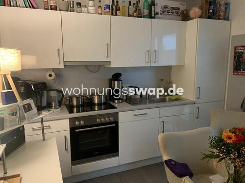 Foto - Wohnungsswap - 3 Zimmer, 94 m² - Jürgen-Töpfer-Straße, Altona, Hamburg