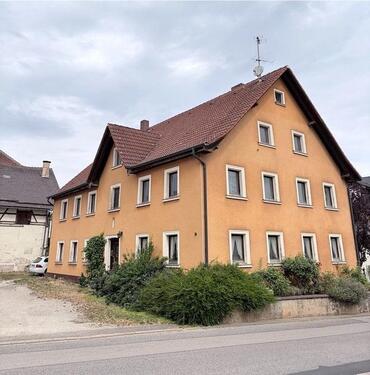 Foto - Hofstelle auf 1.754m² Grundstück mit großen Entwicklungspotenzial