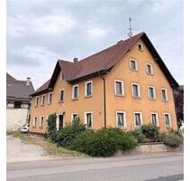 Hofstelle auf 1.754m² Grundstück mit großen Entwicklungspotenzial - Greding
