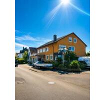 160m² Maisonette mit Hauscharakter, Terrasse & Balkon, Dietenheim